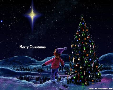 Free Download Crazy Frankenstein Christmas Tree Wallpapers 1280x1024