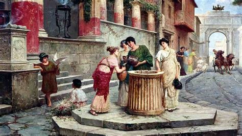 Genes From Ancient Roman Civilization Resembles Those From The