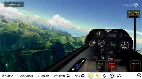 Geofs Flight Simulator V170 Apk For Android