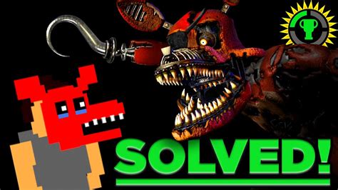 Game Theory Fnaf Another Mystery Solved Gaming News Media