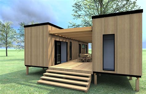Container House Designs Ideas Live Trendy Storage Homes Home Cute
