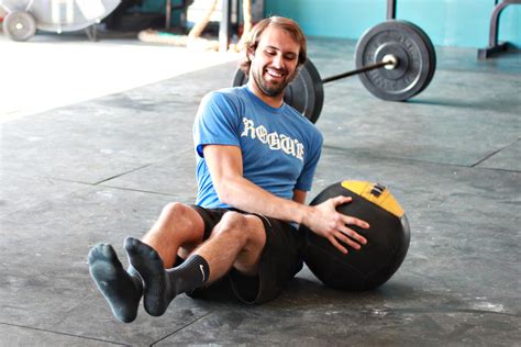 10 Medicine Ball Exercises You Can Do At Home Fitness Hq