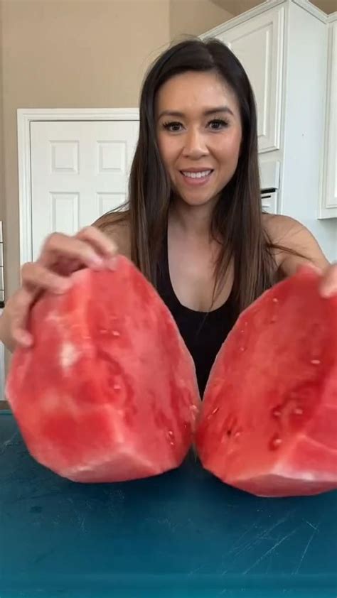[video] how to pick the perfect ripe watermelon di 2021 buah