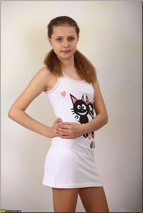 Eva R Katya S Onlyfans Teenmodelingtv Mika Love Cats Picture Set Â