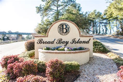 Welcome Broad Bay Island