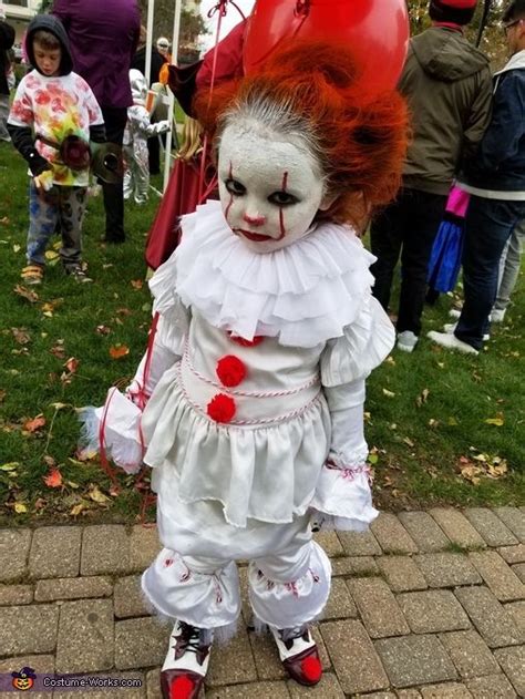 Pennywise Halloween Costume Contest At Costume Pennywise