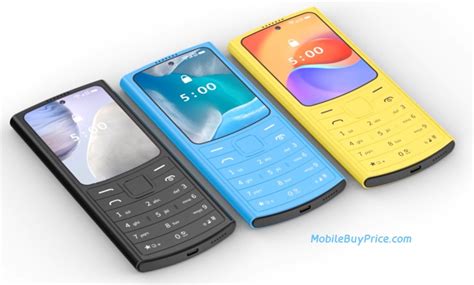 New Nokia 3310 5g 2024 Full Specifications Price Latest News