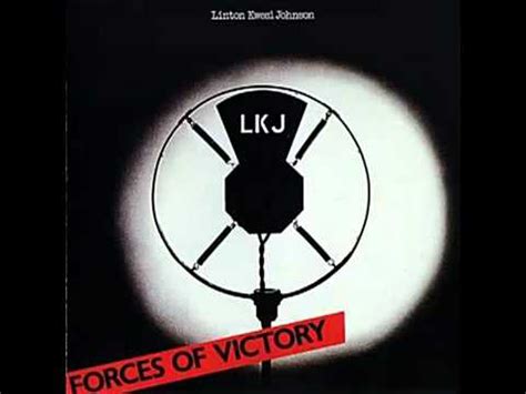 Cannabis Medicine Music Linton Kwesi Johnson Time Come Forces Of Victory Youtube