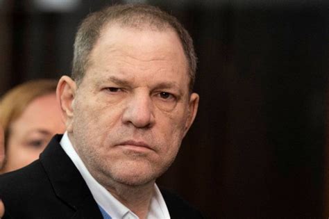 Harvey Weinstein é Condenado Por Estupro E Abuso Sexual Exame