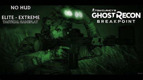 Ghost Recon Breakpoint Special Forces Operator Hvt Capturekill