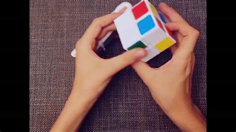 Cómo Armar El Cubo Rubik 2x2 Metodo Principiantes Youtube