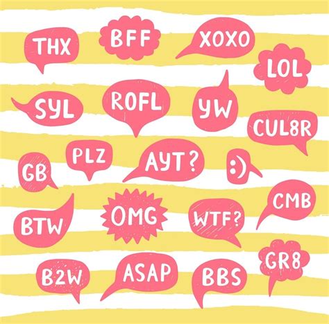 Siccome non ho lo smartphone, il danno per me spero che sia minimo, e non ho nulla contro il hacker che ha fatto le stesse cose che mi fa ogni giorno bill gates; Here is the list of Most Popular Internet Acronyms ...