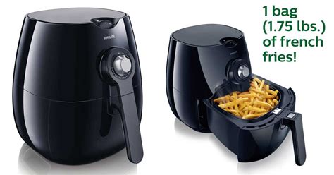 Philips Hd9220 Airfryer With Rapid Air Technology See Before Buy