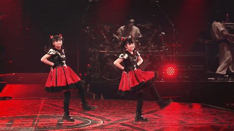 Search, discover and share your favorite babymetal gifs. Pin on BABYMETAL gif