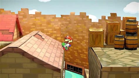 Paper Mario The Thousand Year Door Remastered Llega A Nintendo Switch Es Games