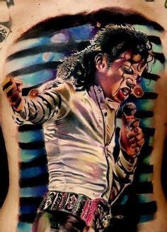 Michael Jackson Tattoo Wouldn T Get One But The Artistry Is Amazing