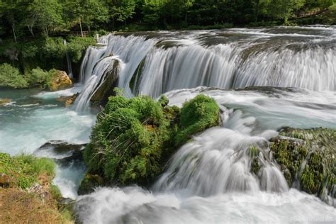 Štrbački Buk Waterfall From Croatian Side 1028930