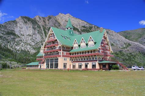 Check spelling or type a new query. The Western Swing: The Prince of Wales Hotel, Waterton ...