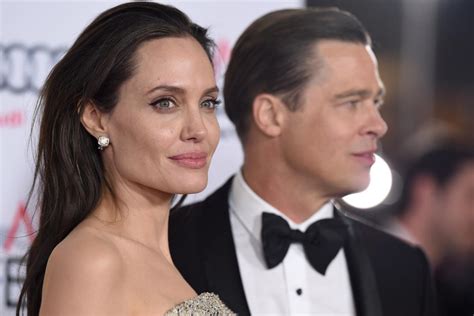 Angelina Jolie Pitt And Brad Pitt Have Reached A Custody Agreement Over