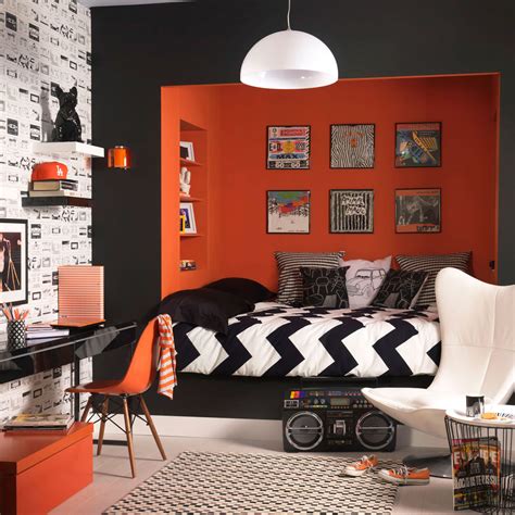 Teenage Boys Bedroom Ideas Spaces That Young Adults Will