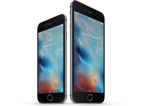 The refurbished iphone 6 plus has it all: iPhone 6s and 6s Plus: Nothing Official About India Price ...