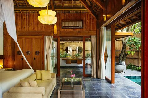 the vietnamese traditional style of room at an lam saigon river a truly weekend getaway corner