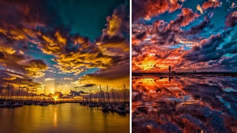 ≡ Ben Mulder Takes The Best Pictures Of Sunrises In Southeast