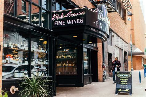 Redefining Wine Shop Design Inside And Out Wine Enthusiast Wine