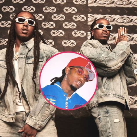 Quavo And Takeoff Reveal What It Would Take For Migos To Reunite And Who The Group Would Be Willing