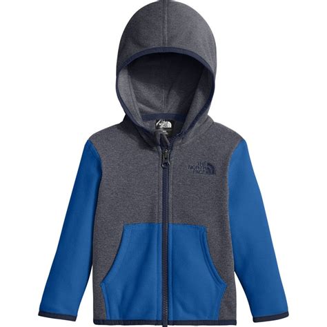The North Face Glacier Full Zip Hoodie Infant Boys