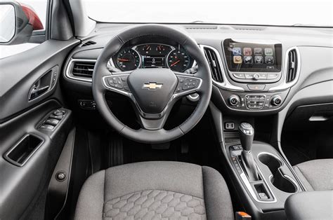 Chevrolet Equinox Contendiente A La Suv Del Año De Motor Trend 2018