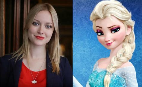Once Upon A Time Reveals Their Casting For Frozens Elsa