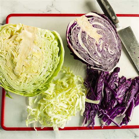How To Cut Cabbage 3 Easy Methods Gastronotherapy