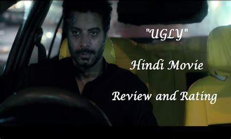 Ugly 2014 Hindi Movie Review Rating And Collections