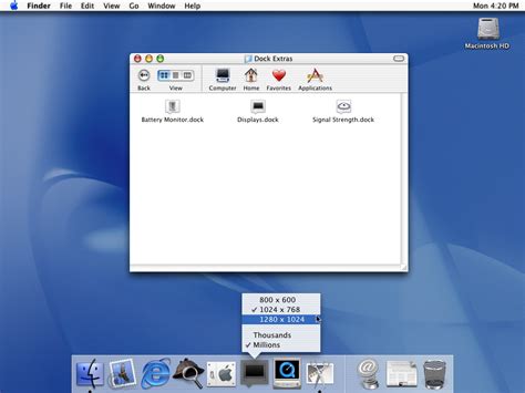 Mac Os X 100 Cheetah 512 Pixels