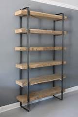 Pictures of Wood Storage Shelf