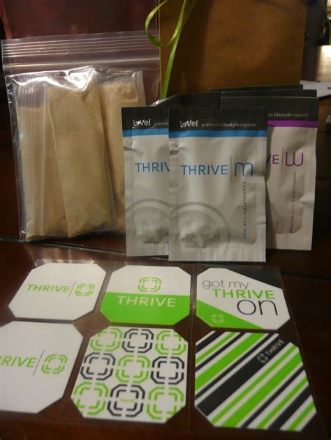 Thrive By Level Couples Sample Pack Thrive Pinterest