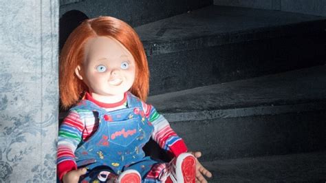 Curse Of Chucky Screen Matched Complete Animatronic Good Guy Puppet A
