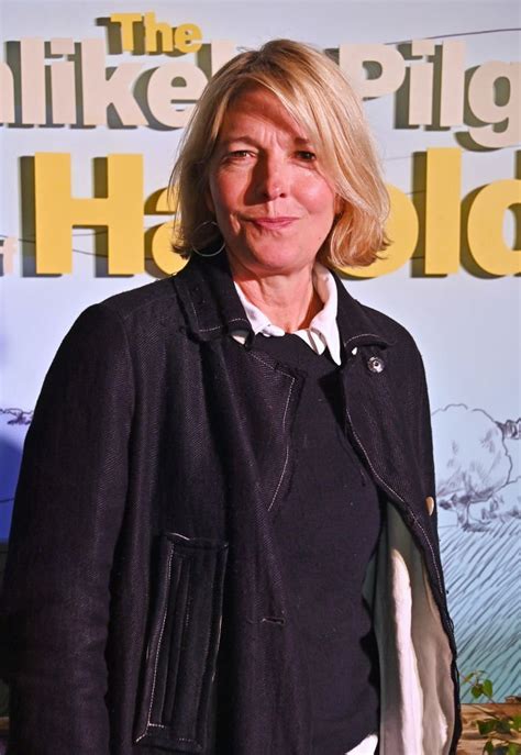 Jemma Redgrave News On Twitter Jemma Attended The Gala Screening Of The Unlikely Pilgrimage