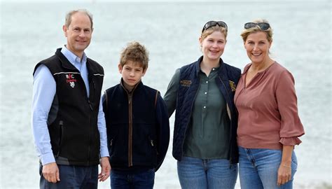 So why is your royal royalty so popular? Prince Edward's Family: It's Lady Louise Windsor's Birthday!
