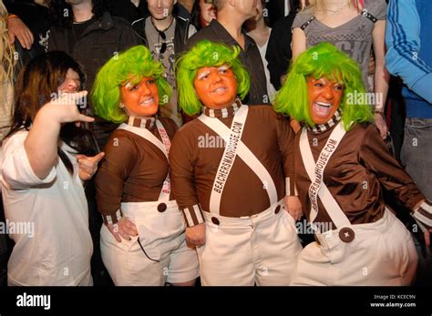 Charlie And The Chocolate Factory Original Oompa Loompa