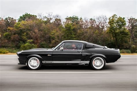 1968 Ford Mustang Shelby Gt500cr With The Latest 21st Century Upgrades