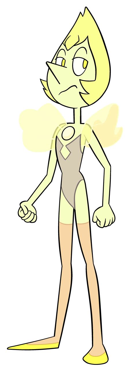 Yellow Pearl Steven Universe Wiki Fandom