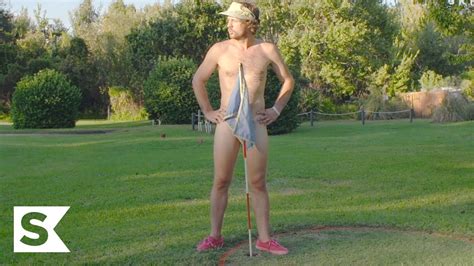 Female Golfer Naked Photo Nude Photos