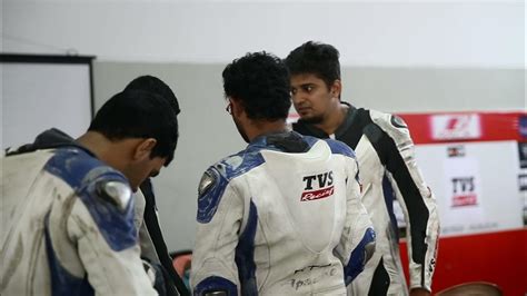 Racr Race Training Chennai India Mmrt Youtube