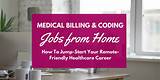Medical Coding Jobs From Home Salary Pictures