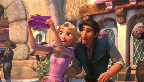 Day 5 Favorite Couple Rapunzel And Eugene Disney Princes Disney