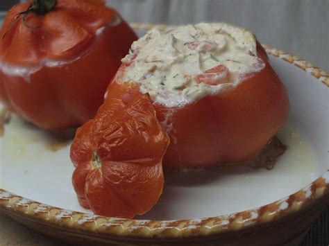 Gefüllte Tomaten Rezept mit Bildern