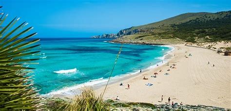 It's located to the northwest of palma de mallorca, not too far from the pretty market town of andratx. Mallorca's Top 20 Beaches - All about Mallorca
