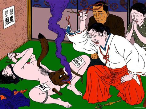 Toshio Saeki The Kinkiest Pervert Of Our Time